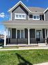 2 Saxony Street, Kitchener, ON  - Outdoor With Deck Patio Veranda With Facade 