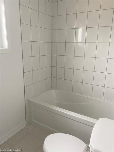2 Saxony Street, Kitchener, ON - Indoor Photo Showing Bathroom