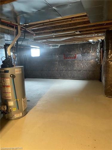 2 Saxony Street, Kitchener, ON - Indoor Photo Showing Basement