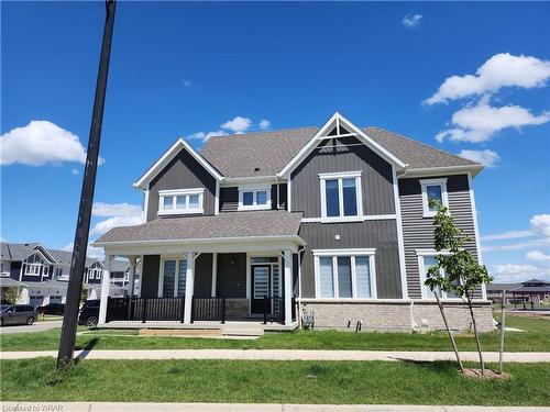 2 Saxony Street, Kitchener, ON - Outdoor With Facade