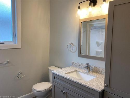 463 Warren Street, Goderich, ON - Indoor Photo Showing Bathroom
