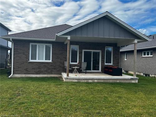 463 Warren Street, Goderich, ON - Outdoor With Deck Patio Veranda