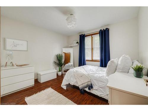 10 Huntingdale Drive, Kitchener, ON - Indoor Photo Showing Bedroom