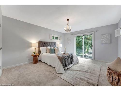 202 Forsyth Drive, Waterloo, ON - Indoor Photo Showing Bedroom