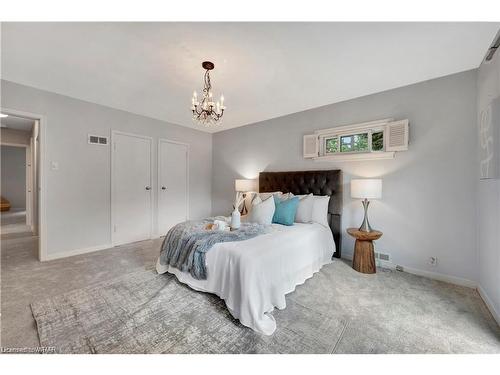 202 Forsyth Drive, Waterloo, ON - Indoor Photo Showing Bedroom