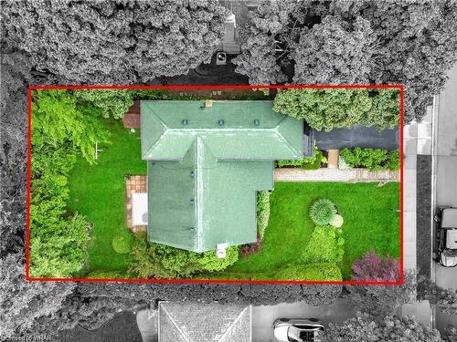 202 Forsyth Drive, Waterloo, ON - Outdoor