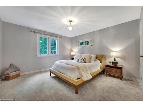 202 Forsyth Drive, Waterloo, ON - Indoor Photo Showing Bedroom