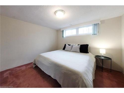 20 Bournemouth Avenue, Kitchener, ON - Indoor Photo Showing Bedroom