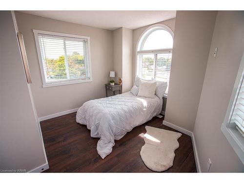 B-489 East Avenue, Kitchener, ON - Indoor Photo Showing Bedroom