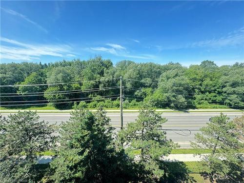 608-265 Westcourt Place, Waterloo, ON - Outdoor With View