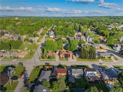 514 Eagle Street, Cambridge, ON - Outdoor With View