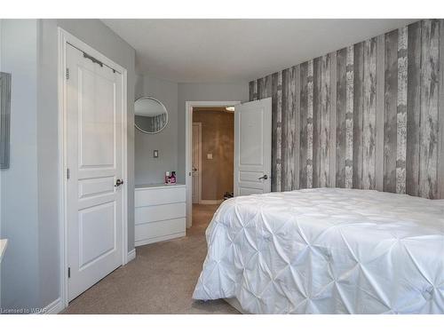 74 Forest Creek Drive, Kitchener, ON - Indoor Photo Showing Bedroom