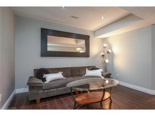 74 Forest Creek Drive, Kitchener, ON - Indoor Photo Showing Living Room