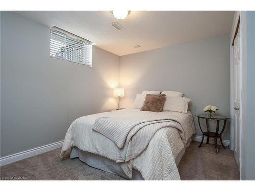 74 Forest Creek Drive, Kitchener, ON - Indoor Photo Showing Bedroom