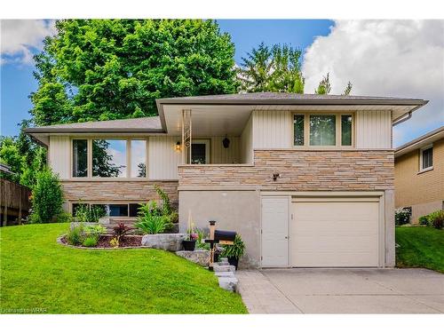 206 Forestwood Drive, Kitchener, ON - Outdoor