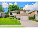 206 Forestwood Drive, Kitchener, ON  - Outdoor 