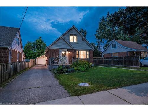 245 Melrose Avenue, Kitchener, ON - Outdoor