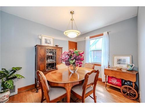 245 Melrose Avenue, Kitchener, ON - Indoor Photo Showing Dining Room