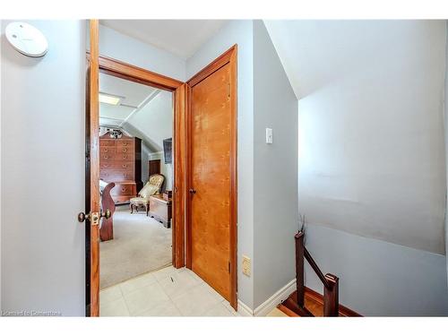 245 Melrose Avenue, Kitchener, ON - Indoor Photo Showing Bedroom