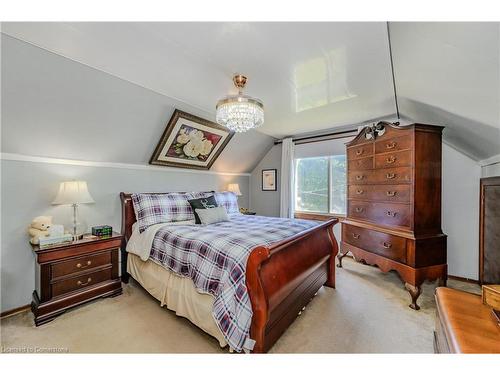 245 Melrose Avenue, Kitchener, ON - Indoor Photo Showing Bedroom