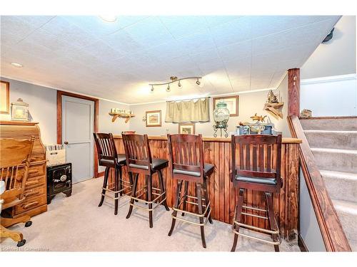 245 Melrose Avenue, Kitchener, ON - Indoor Photo Showing Bedroom