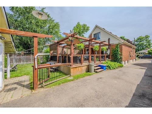 245 Melrose Avenue, Kitchener, ON - Outdoor