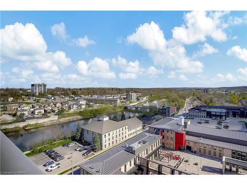 1110-50 Grand Avenue S, Cambridge, ON - Outdoor With View
