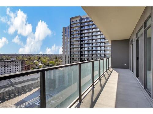 1110-50 Grand Avenue S, Cambridge, ON - Outdoor With Balcony With Exterior