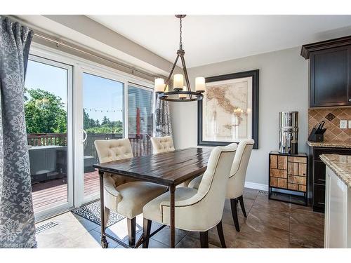 74 Forest Creek Drive, Kitchener, ON - Indoor Photo Showing Dining Room
