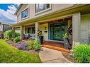 301 Shakespeare Drive, Waterloo, ON  - Outdoor With Deck Patio Veranda 