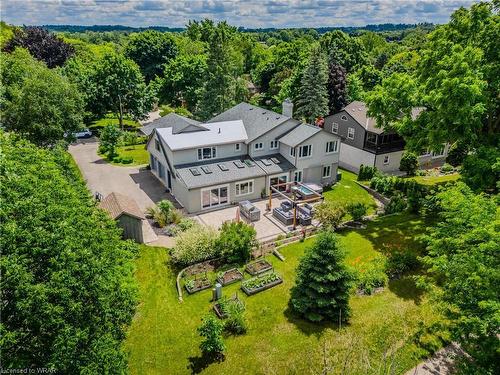 301 Shakespeare Drive, Waterloo, ON - Outdoor With View