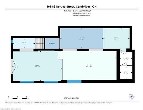 101-85 Spruce Street, Cambridge, ON - Other