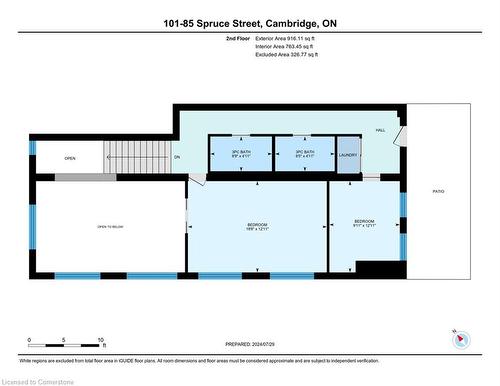 101-85 Spruce Street, Cambridge, ON - Other