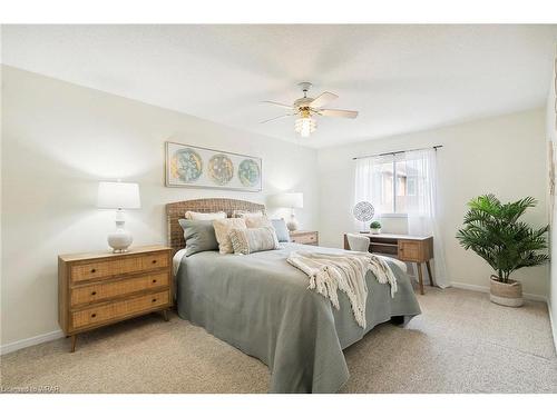 38 Mount Pleasant Drive, Brampton, ON - Indoor Photo Showing Bedroom