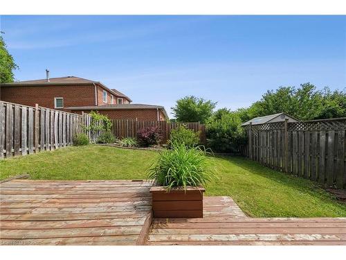 38 Mount Pleasant Drive, Brampton, ON - Outdoor With Deck Patio Veranda