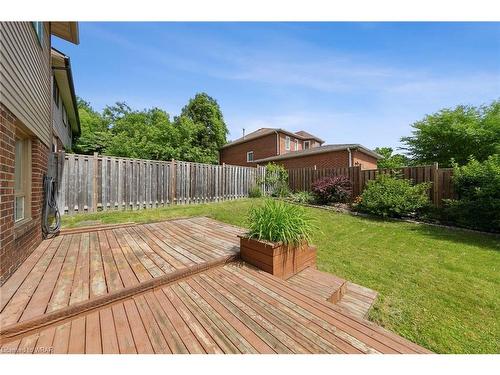 38 Mount Pleasant Drive, Brampton, ON - Outdoor With Deck Patio Veranda With Exterior