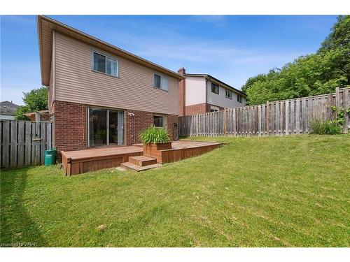 38 Mount Pleasant Drive, Brampton, ON - Outdoor With Exterior