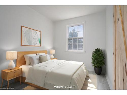 57 Norfolk Crescent, Kitchener, ON - Indoor Photo Showing Bedroom