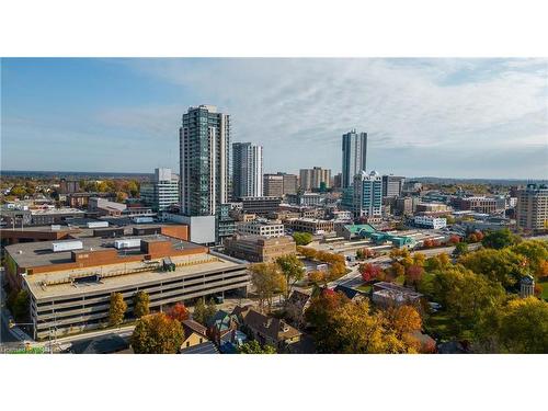1202-60 Charles Street W, Kitchener, ON - Outdoor With View