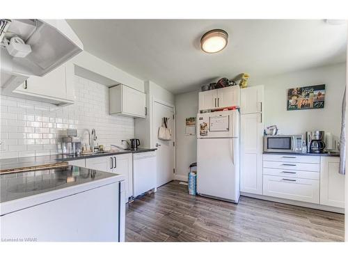 27 Weichel Street, Kitchener, ON - Indoor Photo Showing Kitchen