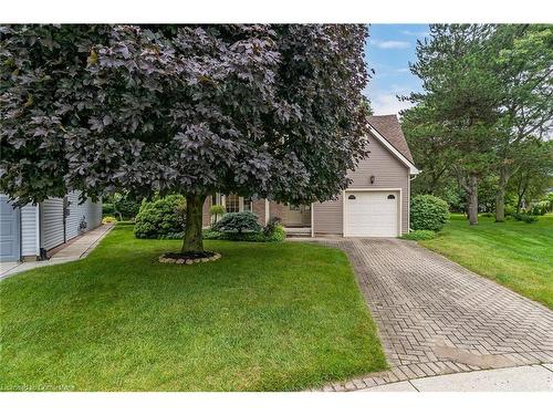 45 Edwin Crescent, Tillsonburg, ON - Outdoor