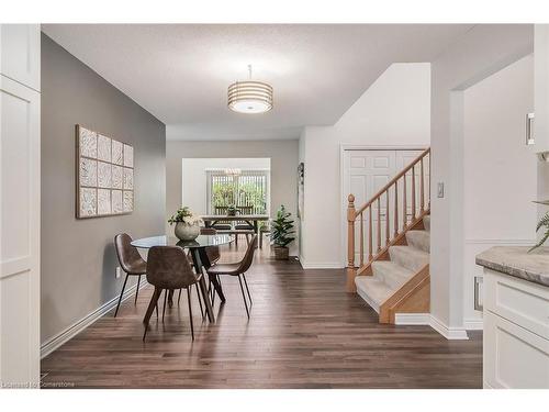 45 Edwin Crescent, Tillsonburg, ON - Indoor Photo Showing Dining Room