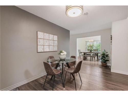 45 Edwin Crescent, Tillsonburg, ON - Indoor Photo Showing Dining Room