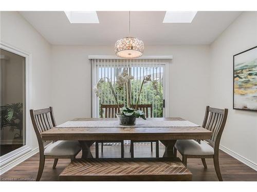 45 Edwin Crescent, Tillsonburg, ON - Indoor Photo Showing Dining Room