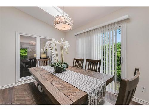 45 Edwin Crescent, Tillsonburg, ON - Indoor Photo Showing Dining Room