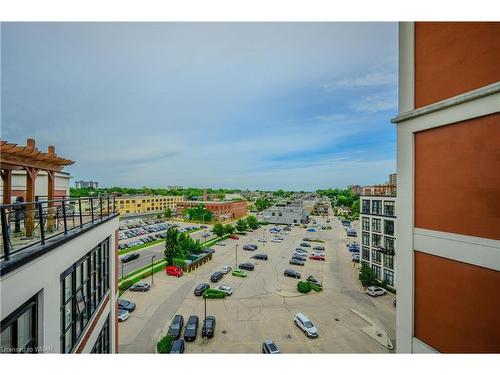 609-410 King Street W, Kitchener, ON - Outdoor With View