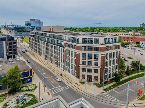 609-410 King Street W, Kitchener, ON - Outdoor With View