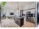 609-410 King Street W, Kitchener, ON  - Indoor Photo Showing Kitchen 