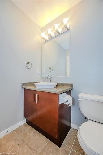 609-410 King Street W, Kitchener, ON - Indoor Photo Showing Bathroom