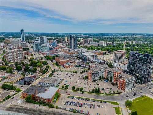 609-410 King Street W, Kitchener, ON - Outdoor With View